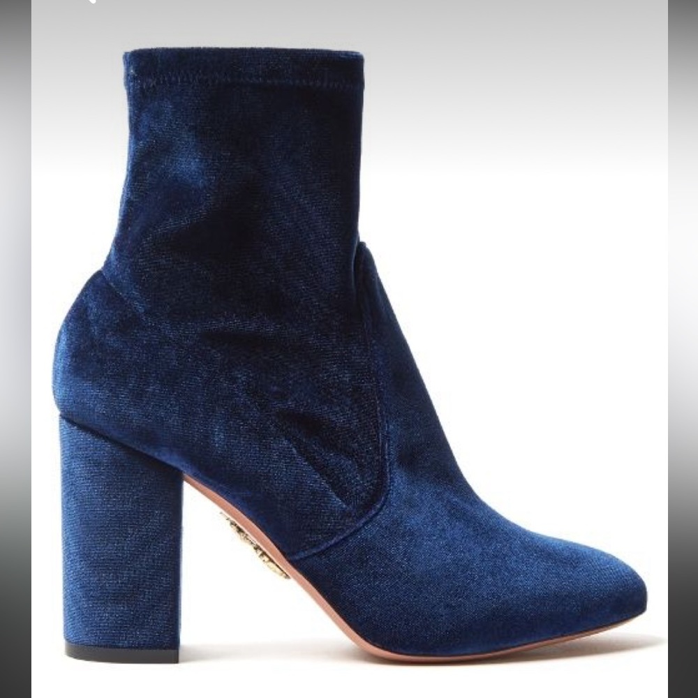 Aquazzura Firenze - Sock Boots Size 39 - Made in Italy